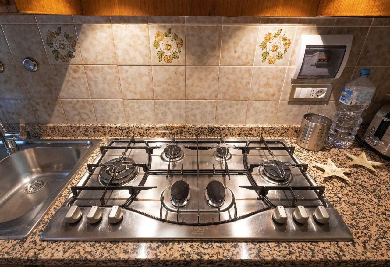 شقة Casa Del Sole براتو المظهر الخارجي الصورة